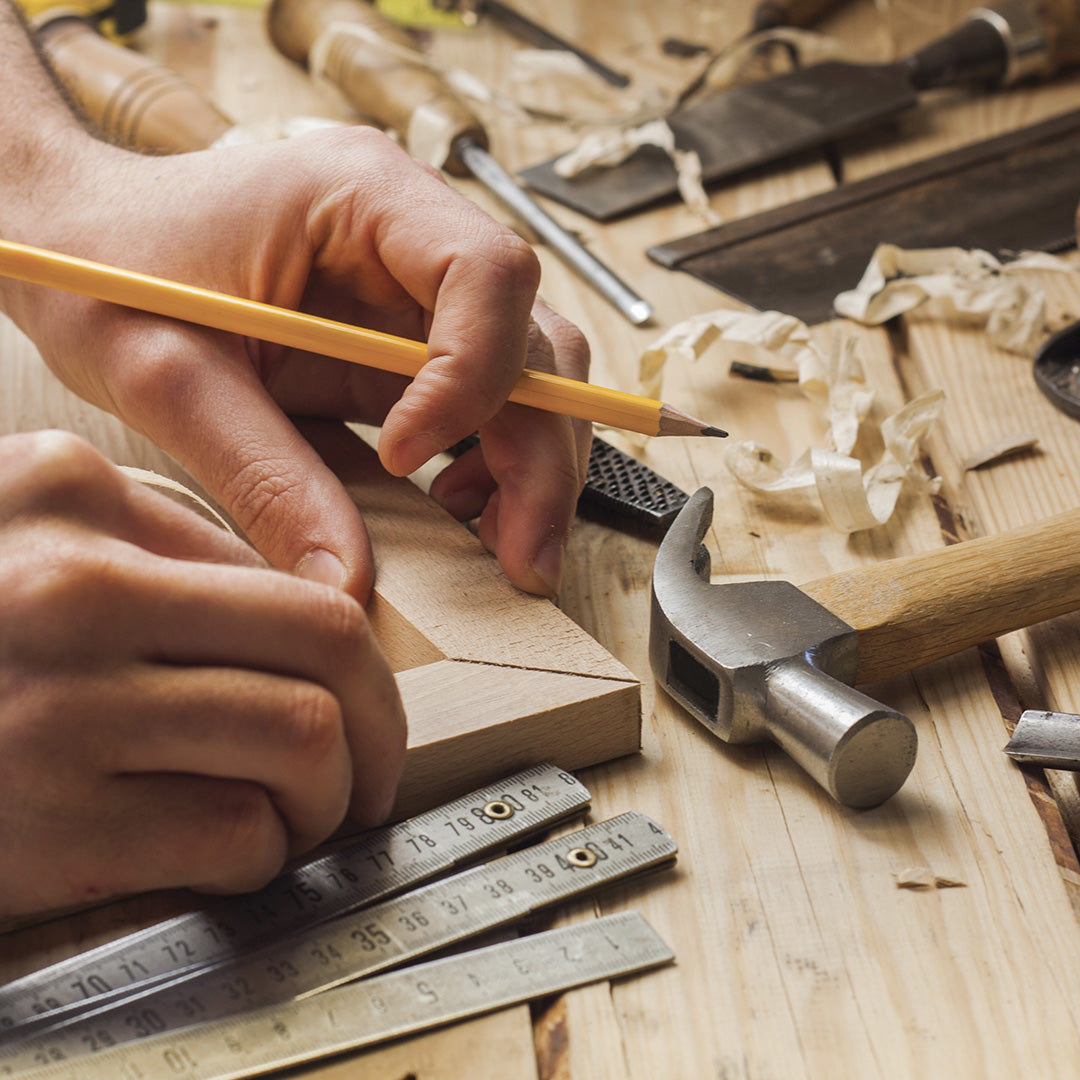 DIY Hobby Panels