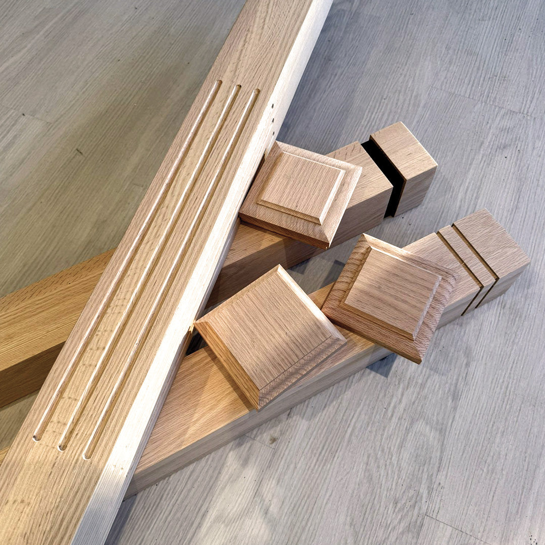 Newel Posts & Pickets