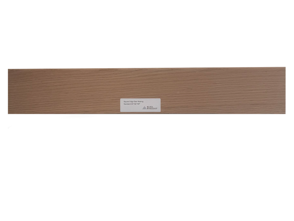 Square Edge Stair Nosing